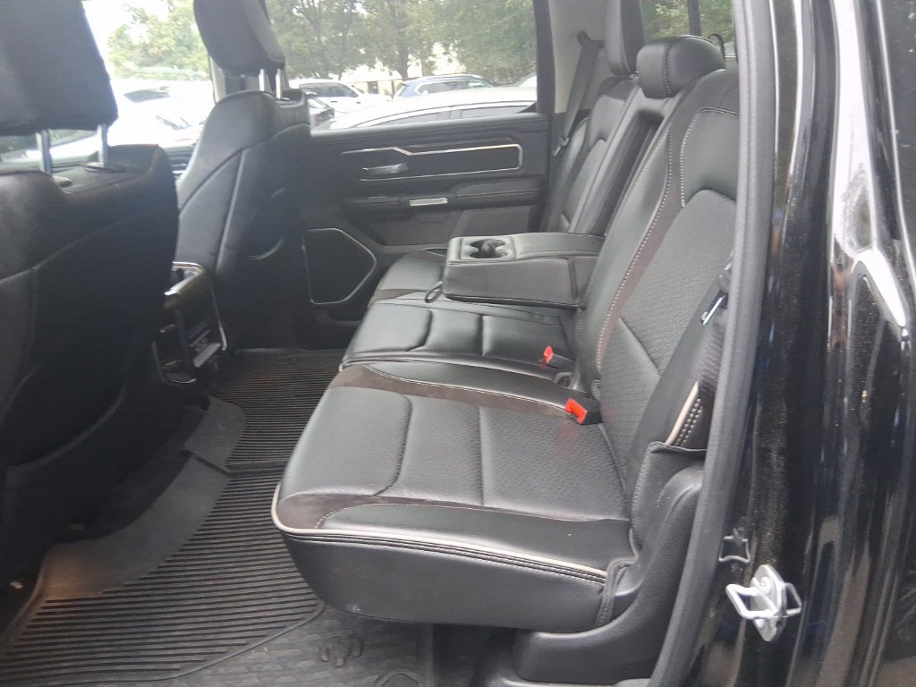Used 2022 RAM 1500 Laramie AWD/4WD image 19