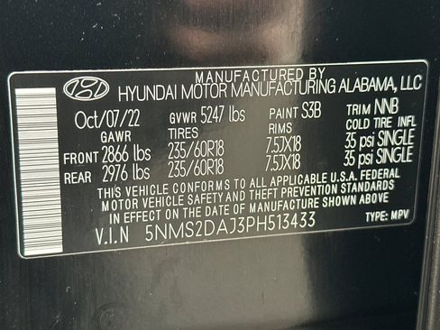 Used 2023 Hyundai Santa Fe SEL image 33