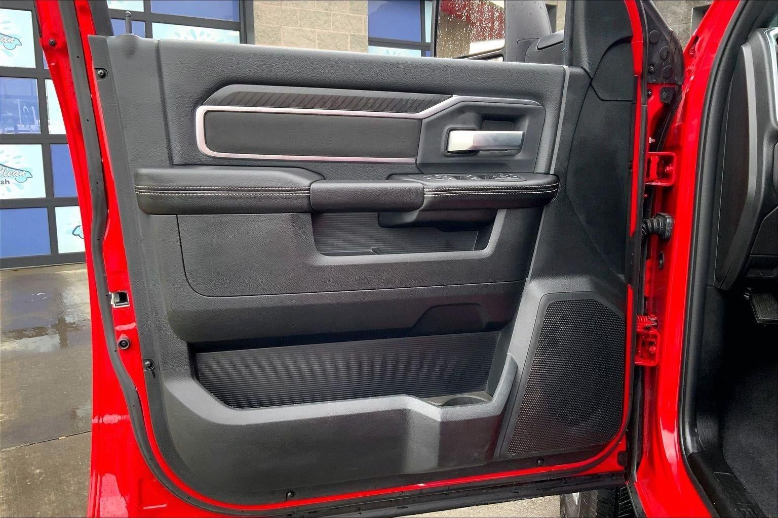 Used 2026 RAM 2500 Big Horn AWD/4WD image 24
