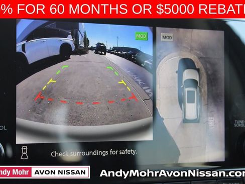 New 2025 Nissan Pathfinder SL w/ Lighting Package (N92) image 26