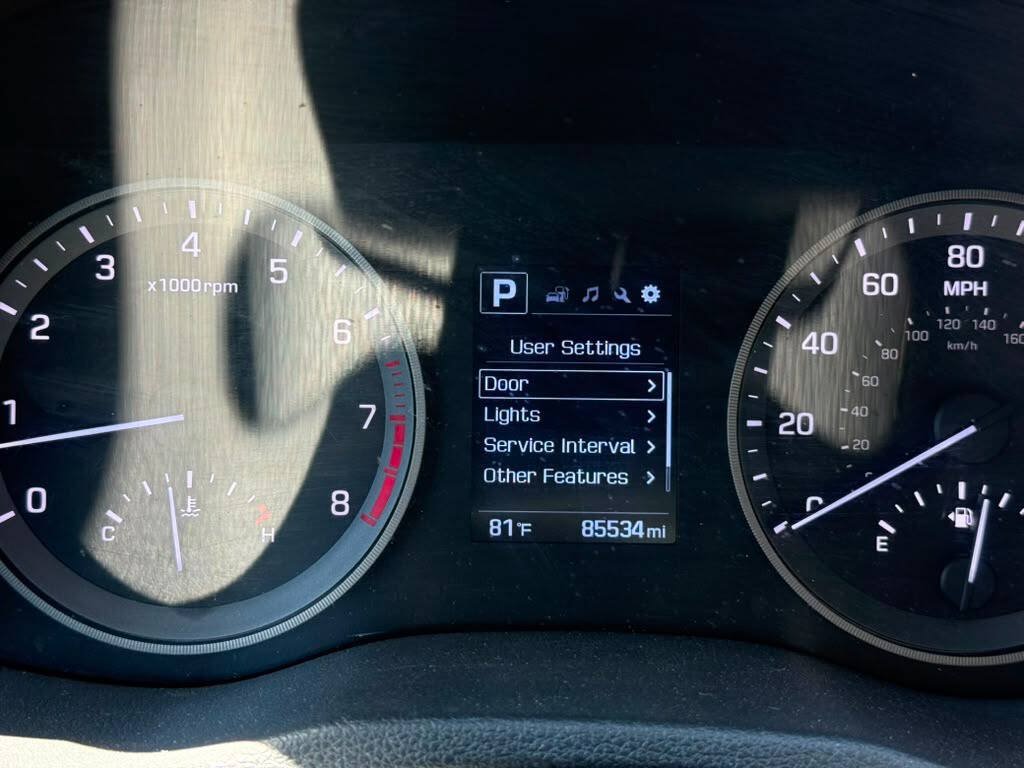 Used 2016 Hyundai Tucson SE w/ Option Group 12 AWD/4WD image 13