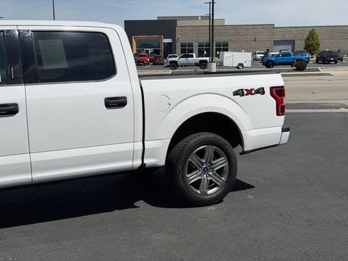 Used 2020 Ford F150 XLT w/ Equipment Group 301A Mid AWD/4WD image 9