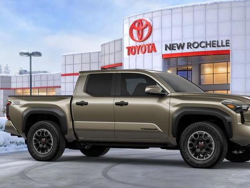 New 2026 Toyota Tacoma TRD Off-Road AWD/4WD image 14