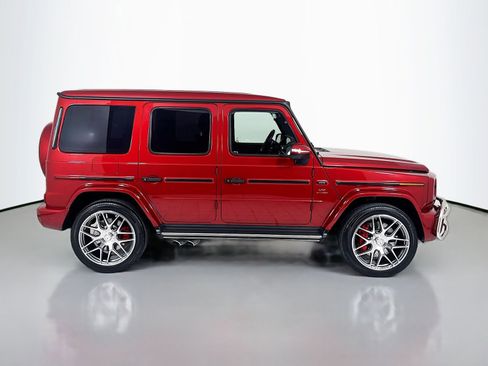 Used 2023 Mercedes-Benz G 63 AMG 4MATIC image 8