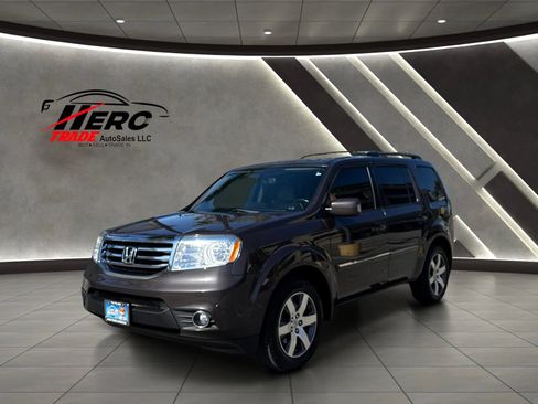 Used 2013 Honda Pilot Touring image 9