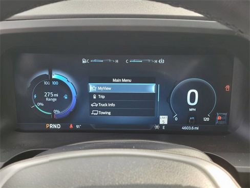 New 2025 Ford F150 Lightning Lariat image 25