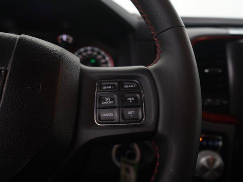 Used 2016 RAM 1500 Rebel w/ Luxury Group AWD/4WD image 26