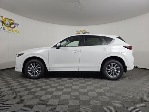New 2025 MAZDA CX-5 AWD 2.5 S w/ Select Package image 5