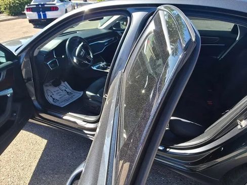 Used 2020 Audi A6 3.0T Premium Plus w/ Premium Plus Package AWD/4WD image 13