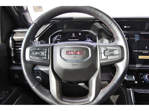 Used 2023 GMC Sierra 1500 AT4X image 11