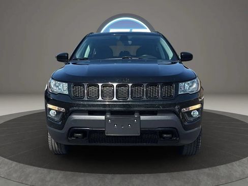 Used 2019 Jeep Compass Sport AWD/4WD image 12