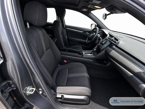 Used 2020 Honda Civic EX image 8