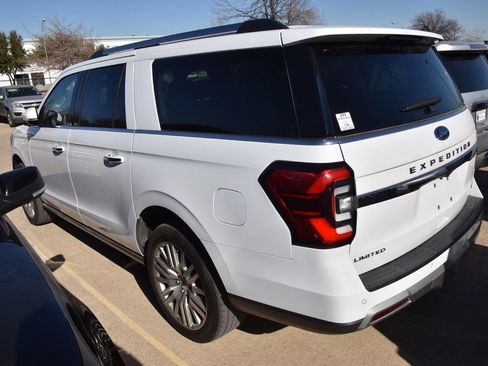 Certified 2024 Ford Expedition Max Limited image 8