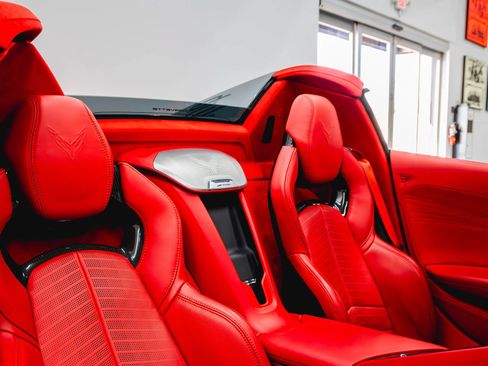 Used 2024 Chevrolet Corvette Z06 w/ Z07 Performance Package RWD image 56