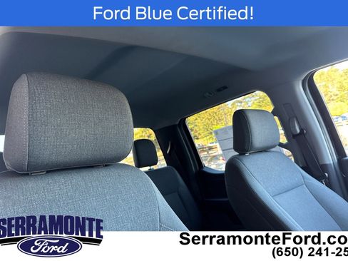 Certified 2025 Ford F150 XLT w/ Equipment Group 301A Standard AWD/4WD image 19