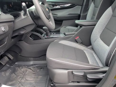 New 2026 Chevrolet TrailBlazer LS FWD image 10
