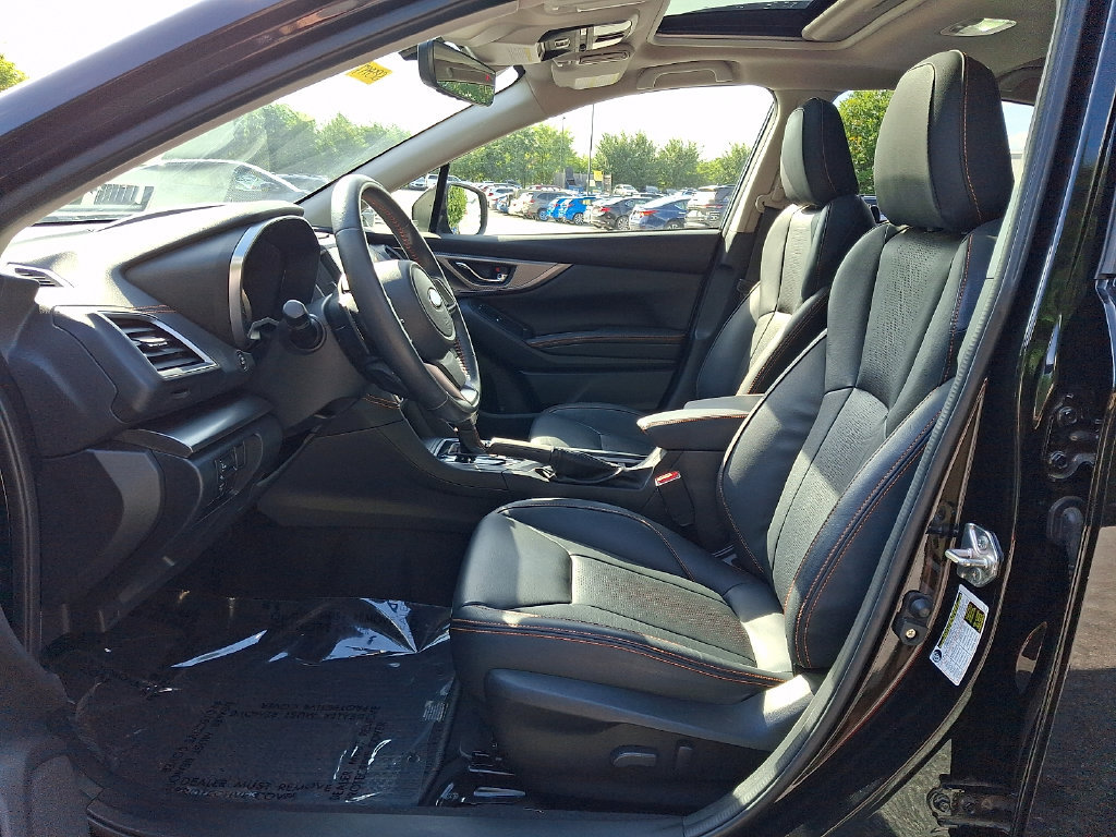 Certified 2021 Subaru Crosstrek 2.5i Limited w/ Moonroof Package 2 AWD/4WD image 14