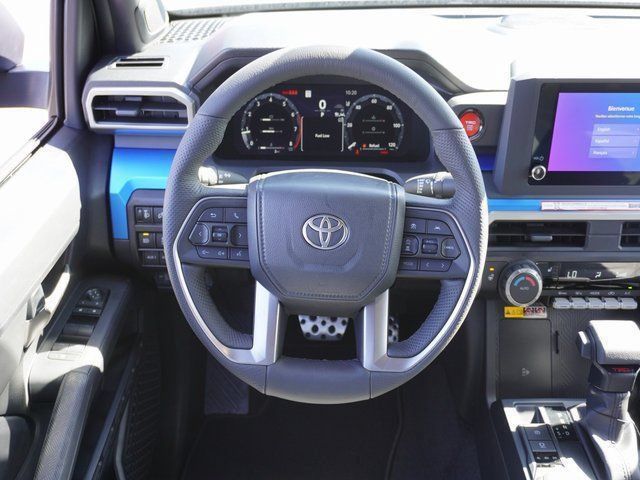 Used 2025 Toyota Tacoma TRD Sport w/ TRD Sport Upgrade Package AWD/4WD image 15
