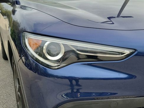 Used 2018 Alfa Romeo Stelvio Sport w/ Quick Order Package 22J Sport image 4