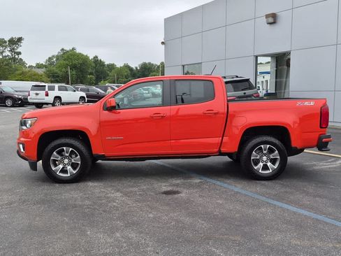 Used 2020 Chevrolet Colorado Z71 AWD/4WD image 5