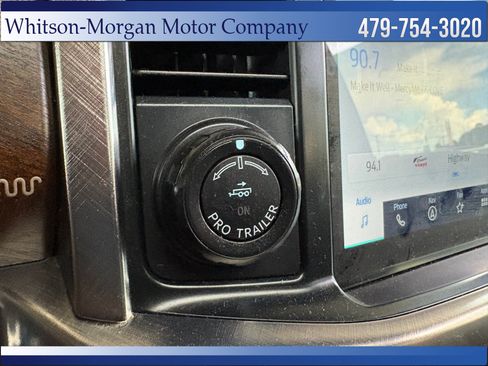Used 2021 Ford F150 King Ranch w/ Equipment Group 601A High AWD/4WD image 35