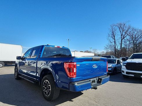 Used 2022 Ford F150 XLT w/ Equipment Group 301A Mid image 3