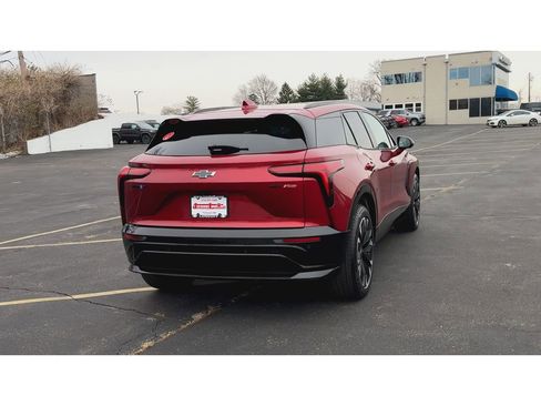 Certified 2024 Chevrolet Blazer EV RS image 7