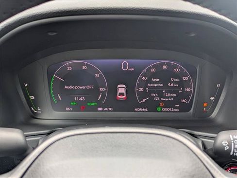New 2026 Honda Accord EX-L image 11