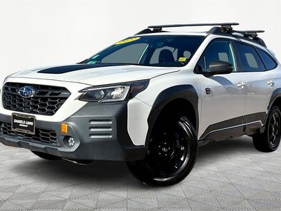 Used 2022 Subaru Outback Wilderness