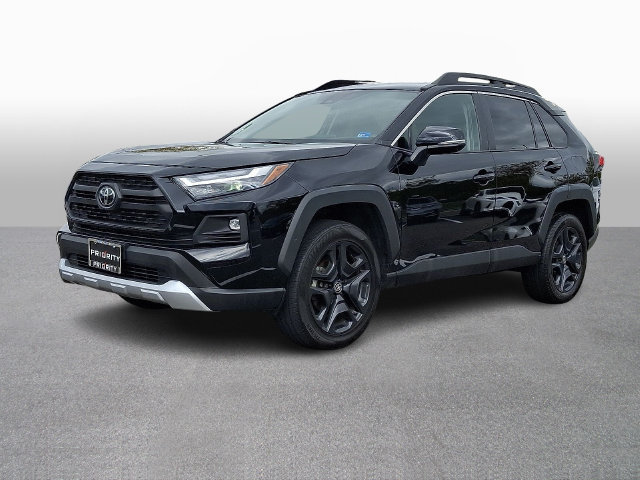 Used 2024 Toyota RAV4 Adventure AWD/4WD image 1