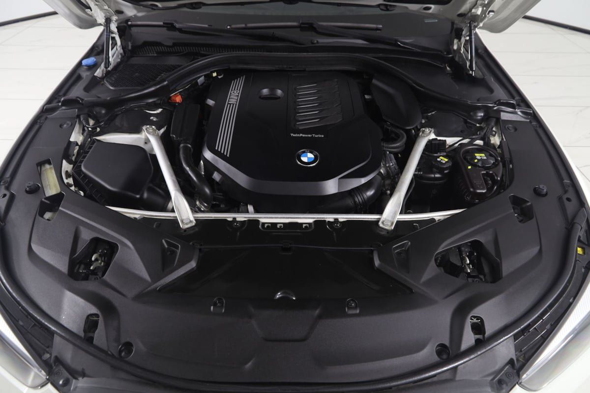 Used 2022 BMW 840i Gran Coupe xDrive w/ Comfort Seating Package AWD/4WD image 57