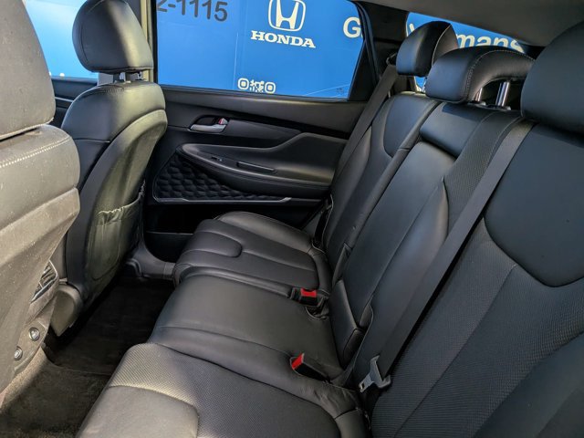 Used 2022 Hyundai Santa Fe SEL w/ Convenience + Premium Package FWD image 17