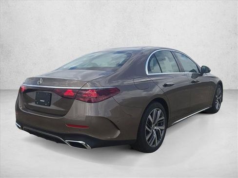 New 2026 Mercedes-Benz E 350 Sedan image 2