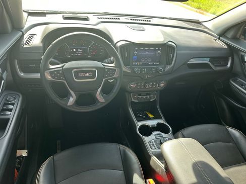 Used 2024 GMC Terrain AT4 w/ Infotainment Package II image 22