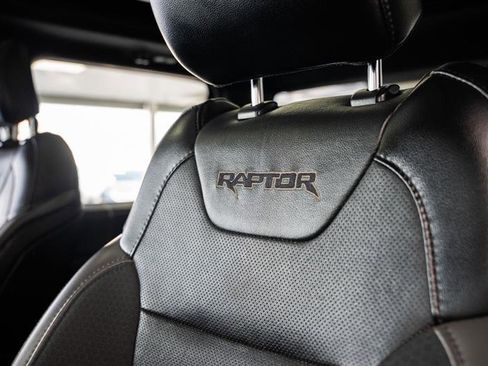 Used 2019 Ford F150 Raptor w/ Equipment Group 802A Luxury image 24