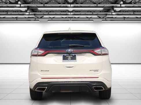 Used 2018 Ford Edge Sport w/ Equipment Group 401A image 8