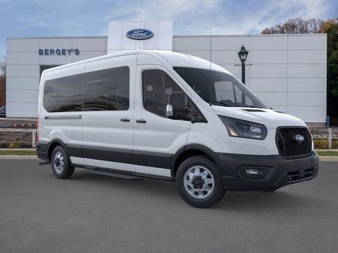 New 2024 Ford Transit 350 XL image 28