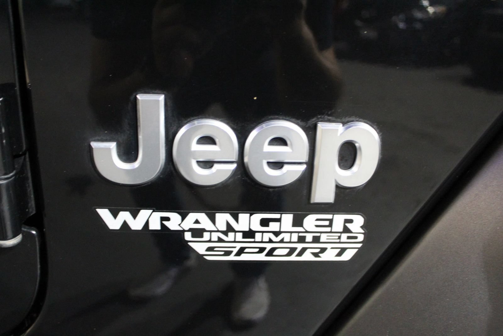 Used 2020 Jeep Wrangler Unlimited Sport AWD/4WD image 28
