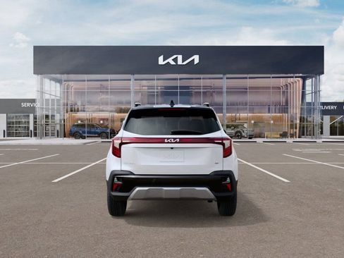 New 2026 Kia Seltos SX AWD/4WD image 5