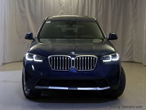 Certified 2024 BMW X3 xDrive30i image 5