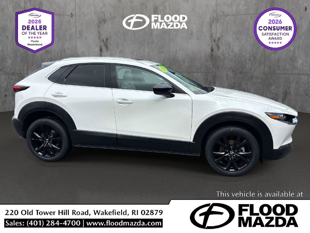 Certified 2023 MAZDA CX-30 2.5 Turbo w/ Premium Package AWD/4WD image 6
