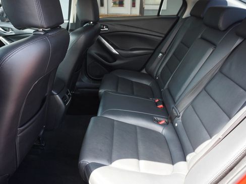 Used 2017 MAZDA MAZDA6 Touring FWD image 14