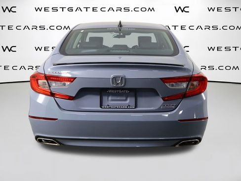 Used 2021 Honda Accord Sport Special Edition image 4