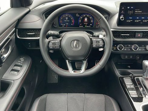 Certified 2025 Acura ADX A-Spec image 11