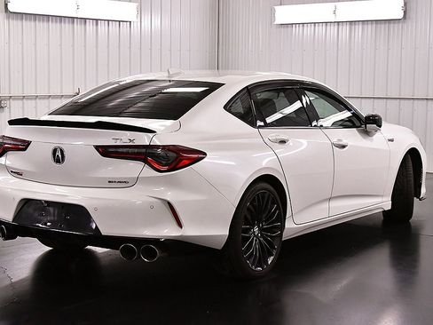 Used 2021 Acura TLX Type S image 7