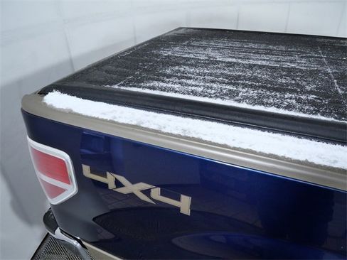 Used 2014 Ford F150 King Ranch w/ King Ranch Luxury Package image 11