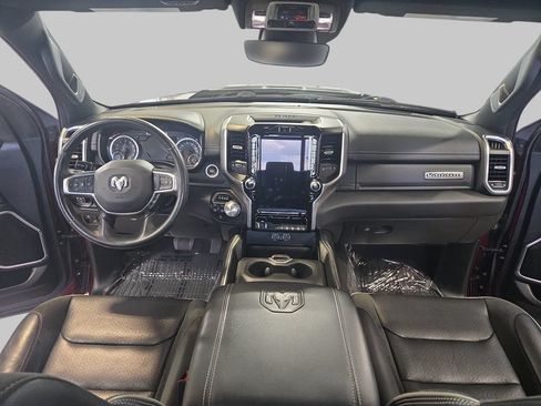 Used 2023 RAM 1500 Laramie AWD/4WD image 10