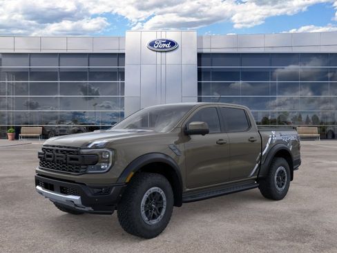 New 2026 Ford Ranger Raptor AWD/4WD image 24