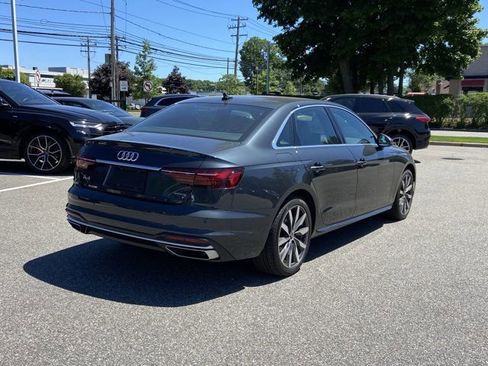 Certified 2024 Audi A4 2.0T Premium w/ Convenience Package AWD/4WD image 6