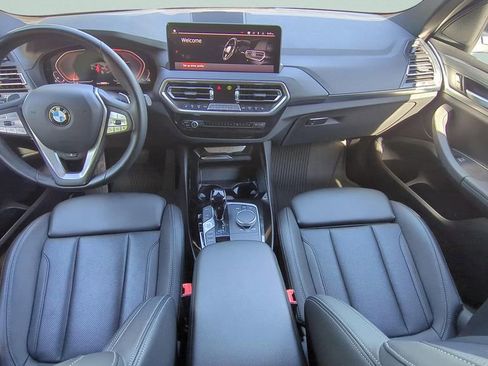 Certified 2023 BMW X3 sDrive30i w/ Premium Package w/ZPA RWD image 21